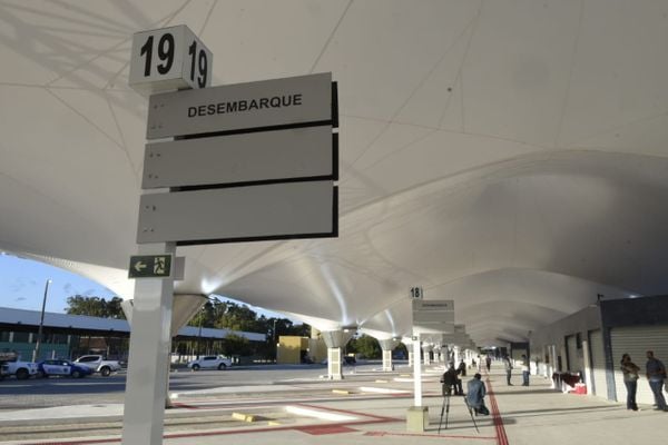 Terminal de Itaparica é inaugurado após mais de dois anos de obras por Carlos Alberto Silva