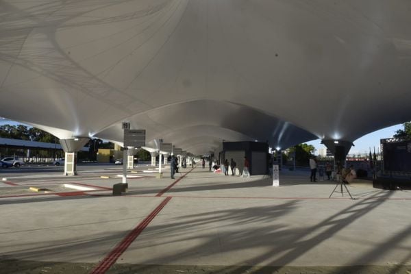 Terminal de Itaparica é inaugurado após mais de dois anos de obras por Carlos Alberto Silva