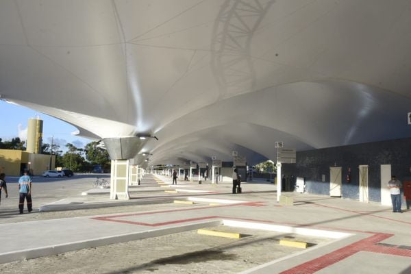 Terminal de Itaparica é inaugurado após mais de dois anos de obras por Carlos Alberto Silva