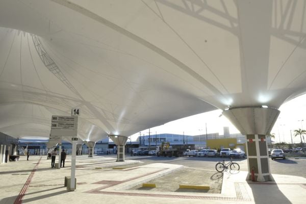 Terminal de Itaparica é inaugurado após mais de dois anos de obras por Carlos Alberto Silva