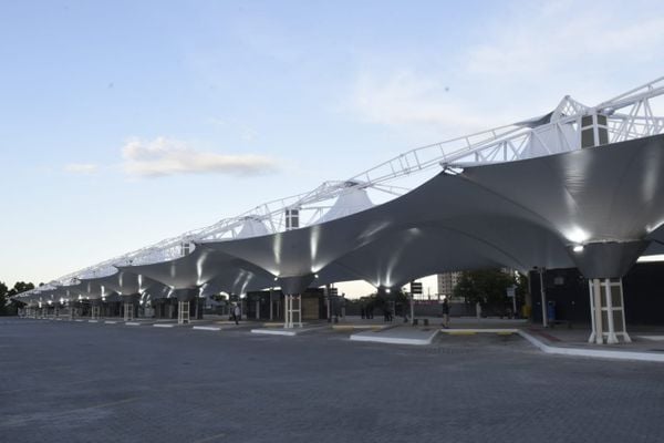 Terminal de Itaparica é inaugurado após mais de dois anos de obras por Carlos Alberto Silva