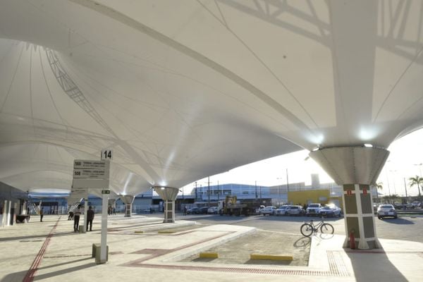 Terminal de Itaparica é inaugurado após mais de dois anos de obras por Carlos Alberto Silva