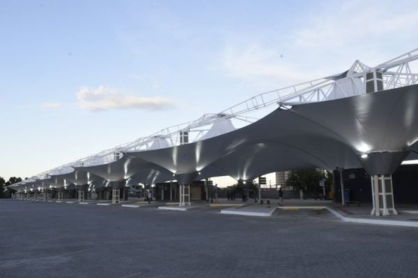 Terminal de Itaparica é inaugurado após mais de dois anos de obras por Carlos Alberto Silva