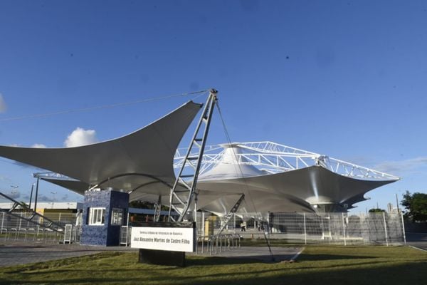 Terminal de Itaparica é inaugurado após mais de dois anos de obras por Carlos Alberto Silva
