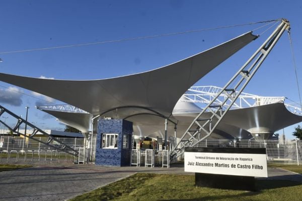 Terminal de Itaparica é inaugurado após mais de dois anos de obras por Carlos Alberto Silva