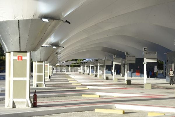 Terminal de Itaparica é inaugurado após mais de dois anos de obras por Carlos Alberto Silva