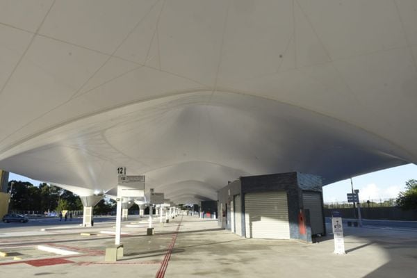 Terminal de Itaparica é inaugurado após mais de dois anos de obras por Carlos Alberto Silva