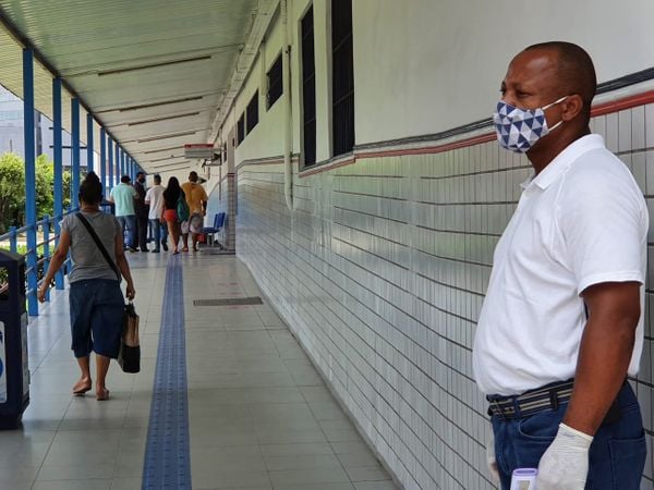 Início da movimentação de alunos para ingresso na prova do Enem 2020  por Carlos Alberto Silva 