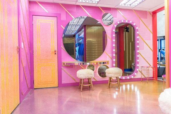 Fotos mostram a casa do BBB 21 e decoração escolhida por Globo/Fábio Rocha