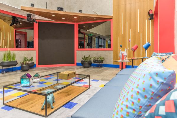 Fotos mostram a casa do BBB 21 e decoração escolhida por Globo/Fábio Rocha