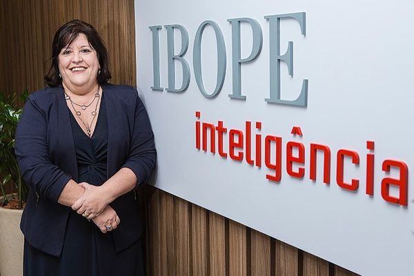 Márcia Cavallari, CEO do Ibope Inteligência: empresa encerrou as atividades