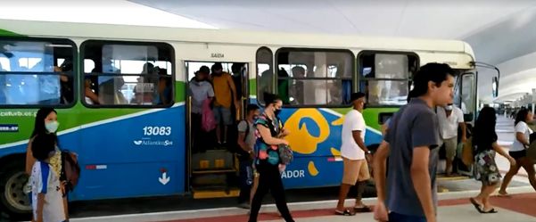 Terminal de Itaparica reabre para a população neste segunda (25)