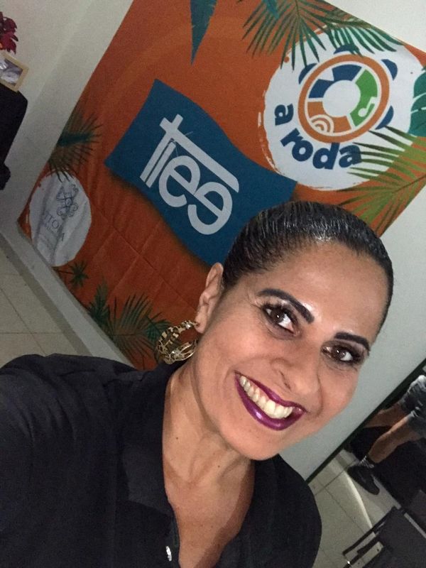 Para a promotora de eventos Juliana Barbosa, o Café Cafuso é de ótima qualidade: 