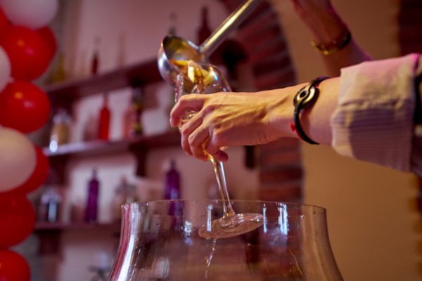 Ponche da Hospitalidade/Hospitality Punch