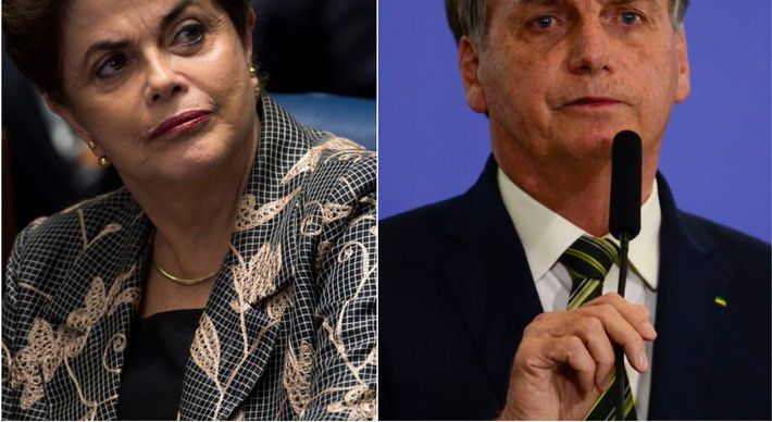 Se feita uma análise despida de paixões político-ideológicas, não é difícil constatar que Bolsonaro tem cometido crimes de responsabilidade infinitamente mais gravosos que aqueles que levaram ao afastamento da petista