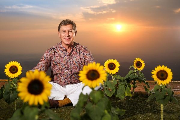 O músico Flávio Venturini por Anchell Fotografia / Divulgação