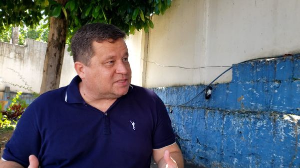 Sandro Gama trabalhou por quase 20 anos na televisão 
