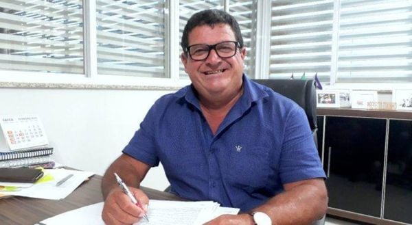 Tininho Batista foi eleito prefeito de Marataízes em 2016 e reeleito em 2020