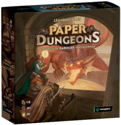Paper Dungeons