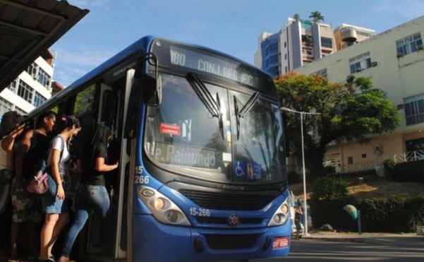 Passagem de ônibus em Cachoeiro aumenta em R$ 0,10 para quem paga em dinheiro