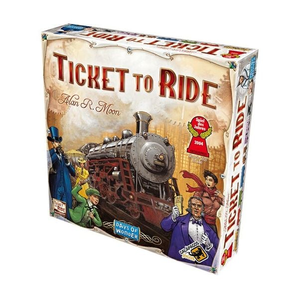Ticket to Ride