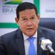 Imagem - Mourão apresenta medidas sobre Amazônia para embaixador americano
