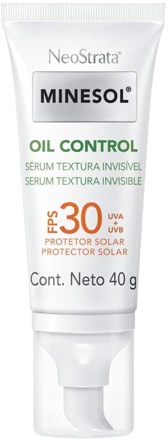 Acne: Minesol Oil Control Sérum, R$70,08, no site da Amazon por Divulgação