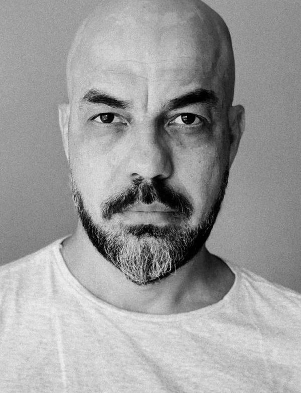 O quadrinista Arabson Assis 