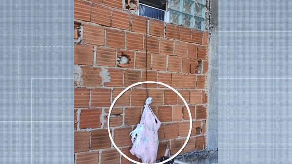 Em Santa Marta, Vitória