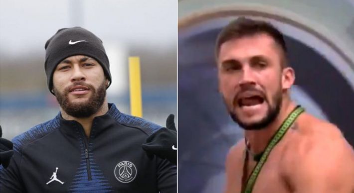 Neymar Elogia Capixaba Arthur Apos Briga No Bbb Gostei Da Sinceridade A Gazeta