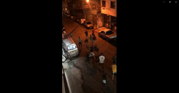 Confusão em Cariacica acaba com dois homens feridos