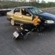 Imagem - Acidente entre carro e moto deixa duas pessoas feridas em Vila Velha