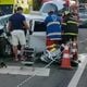 Imagem - Acidente com morte deixou 10 pessoas feridas na BR 101 em Sooretama