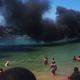 Imagem - Advogado sobre lancha que pegou fogo no ES: "Manutenção estava em dia"