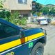 Imagem - Veículo usado em assalto a carro dos Correios é recuperado no ES