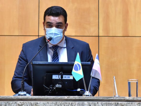 Erick Musso (Republicanos) é reeleito presidente da Assembleia Legislativa do Espírito Santo por Fernando Madeira