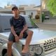 Imagem - Aos 13 anos, MC Bruninho compra carro avaliado em R$ 220 mil