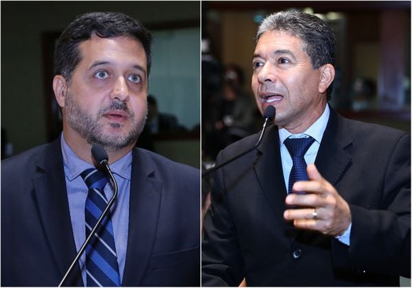 Fabrício Gandini (Cidadania) e Freitas (PSB) são os cotados para as comissões de Justiça e de Finanças, respectivamente