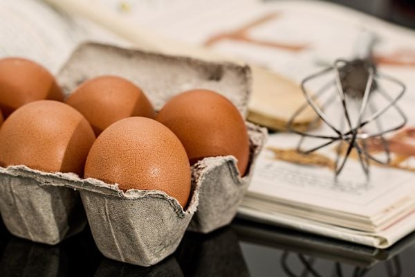 Ovos oferecem benefícios para a saúde