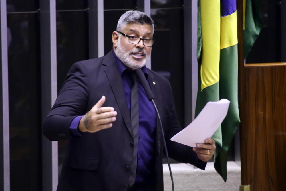 Sessão da Câmara para eleger nova Mesa Diretora. Dep. Alexandre Frota (PSDB - SP)