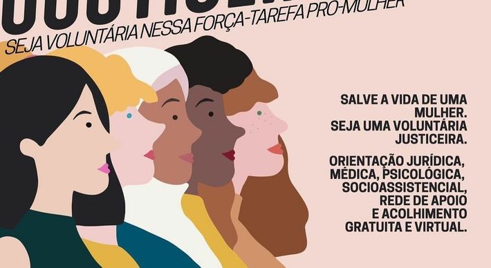 O grupo nasceu com uma promotora de São Paulo, mas atende vítimas de todo o Brasil. No Espírito Santo, 41 mulheres já foram ajudadas pela plataforma