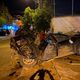 Imagem - Carreta desce ladeira e atinge carros, árvore e muro em Cachoeiro