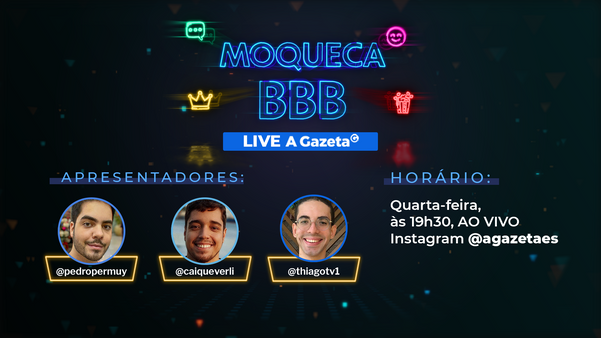 Arte do Moqueca BBB