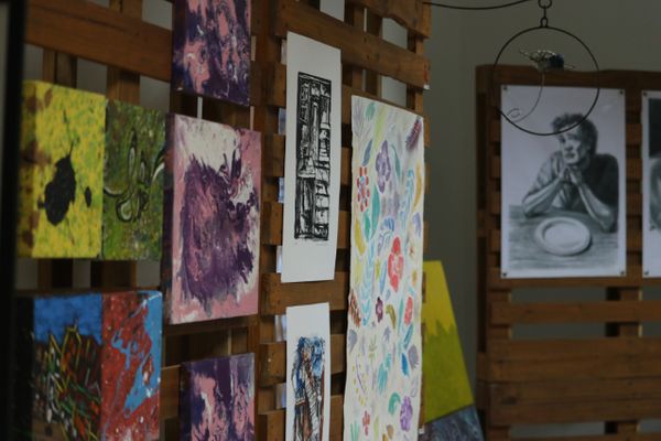 Mostra de Arte e Inclusão da Apae de Vitória