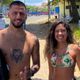 Imagem - Filipe Toledo curte praia do ES e vira referência para jovem surfista