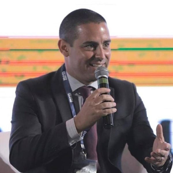 Julio Castiglioni é diretor-presidente da Codesa