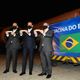 Imagem - Nova carga de matéria-prima para Coronavac chega ao Brasil