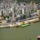Porto de Vitória: leilão para a concessão à iniciativa privada é previsto para novembro de 2021