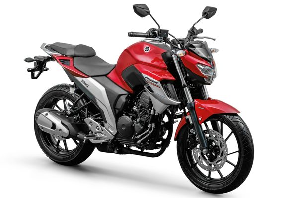 Yamaha Fazer 250