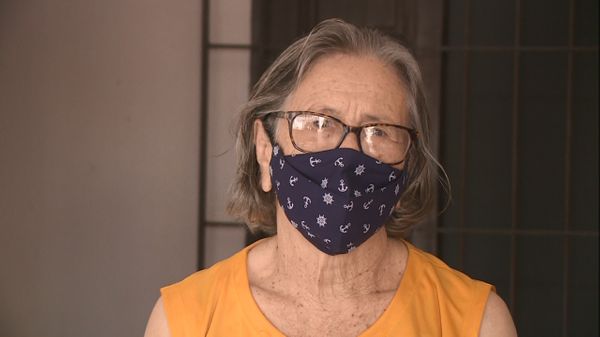 Em São Mateus, a vacinação dos idosos será domiciliar 